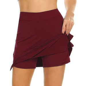 Sporty Girl Tennis Skort