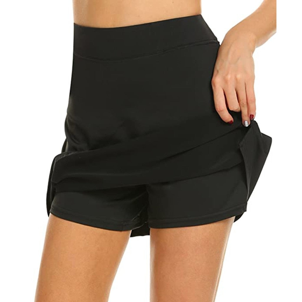 Sporty Girl Tennis Skort