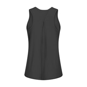 NAKED Cut Out Yoga Vest