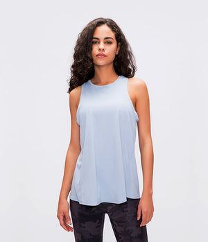 NAKED Cut Out Yoga Vest