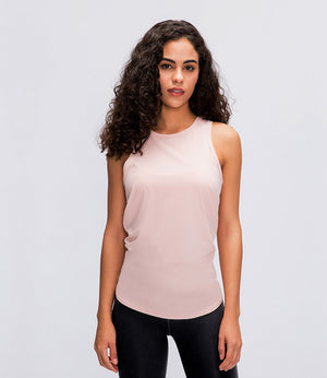 NAKED Cut Out Yoga Vest