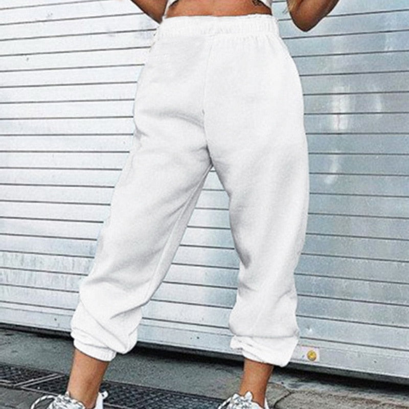 Skater Girl Joggers