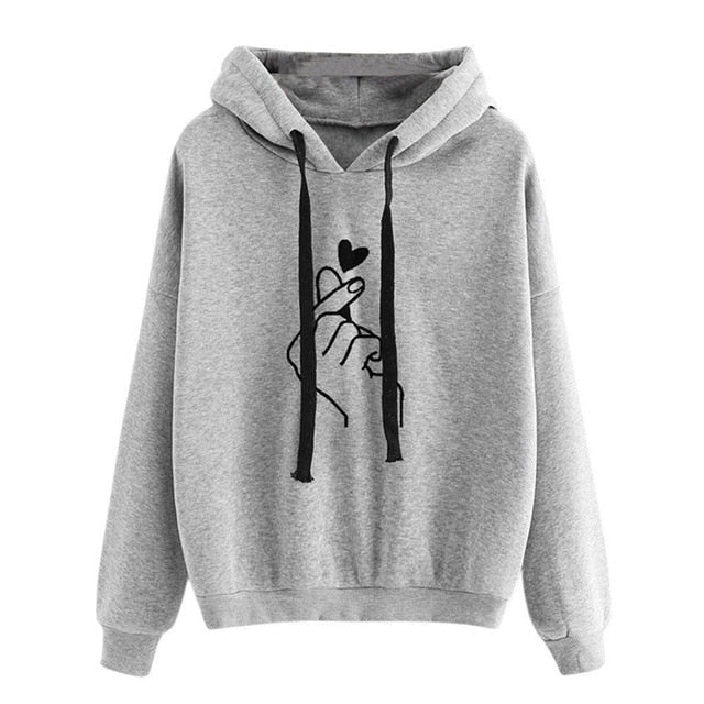 Lover Girl Hoodie