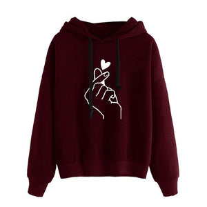 Lover Girl Hoodie