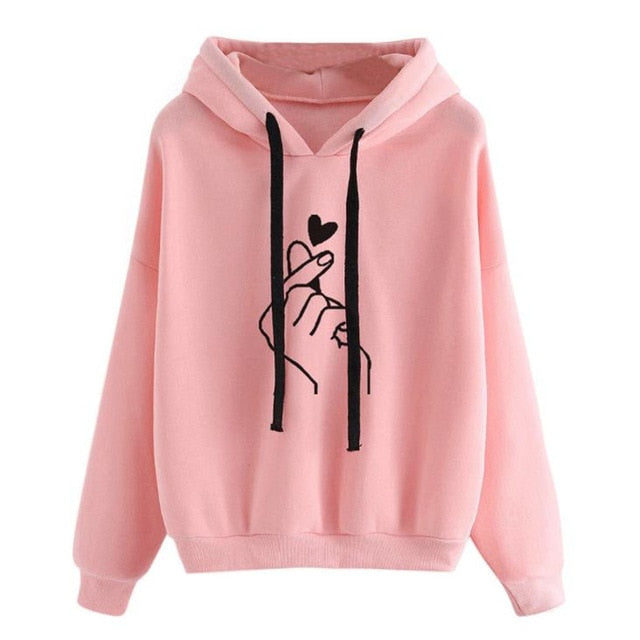 Lover Girl Hoodie