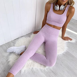 Bali Girl Two Piece Yoga Set