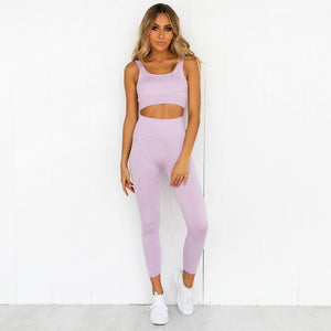 Bali Girl Two Piece Yoga Set