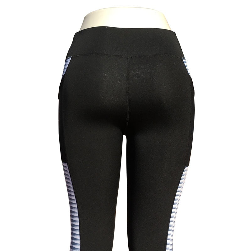 High Waist Yoga Leggings