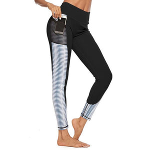 High Waist Yoga Leggings