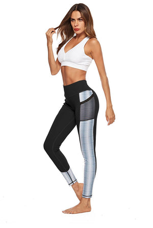 High Waist Yoga Leggings