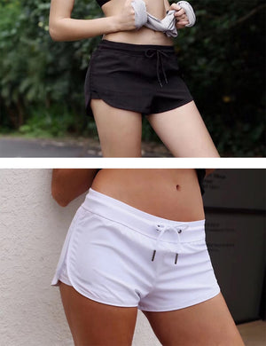 SoHo Girl Yoga Shorts