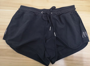 SoHo Girl Yoga Shorts