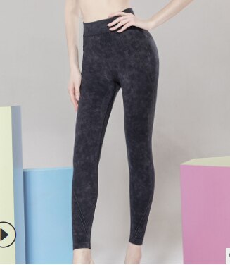 High Waist Seamless Yoga Tights