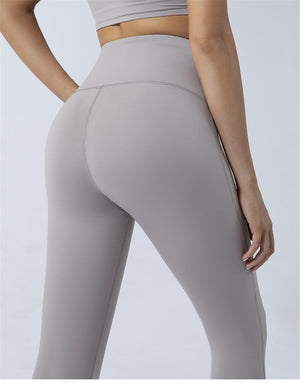 High Waist Tummy Control Seamless Yoga Pant's